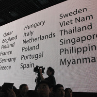 FREETELでは端末を世界31カ国に提供する予定