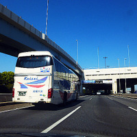 旅客機内で買える成田空港連絡バス、乗車券が発売 画像
