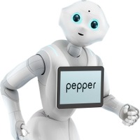 ロボット「Pepper」、7月分1,000台は31日販売開始……初回は1分で完売 画像