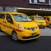 日産 NV200タクシー