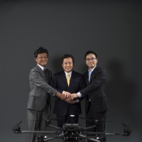 ドローンの中国DJI、国内企業と初の業務提携……研究開発で協業 画像