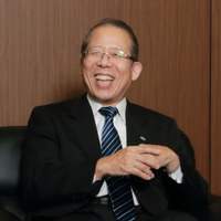 ケイ・オプティコム　代表取締役社長 藤野隆雄氏