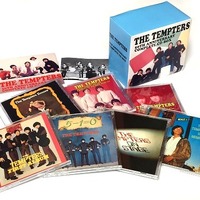 ザ・テンプターズ 50th アニヴァーサリー・コンプリートCD BOX