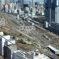JR東日本、「品川開発プロジェクト」で国際交流拠点を創出 画像