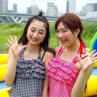Hikari（向かって左）とShione