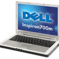 　デルは、同社で初めて光沢のあるクリアワイド液晶ディスプレイを採用したB5モバイルノートPC「Inspiron 700m」を8月31日に発売する。
