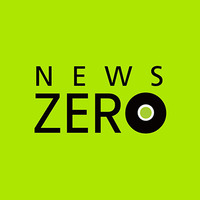 「ZERO」ロゴ