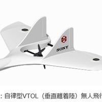 自律型無人航空機による産業用ソリューションを提供……ソニーモバイルとZMPが新会社 画像