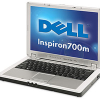 　デルは、同社で初めて光沢のあるクリアワイド液晶ディスプレイを採用したB5モバイルノートPC「Inspiron 700m」を8月31日に発売する。