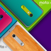 Motorolaが発表した「Moto X Style」、「Moto X Play」、「Moto G」