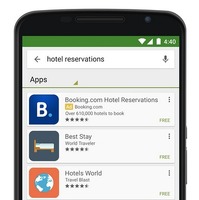 グーグル、Google Playでのアプリ検索結果で広告表示を開始 画像