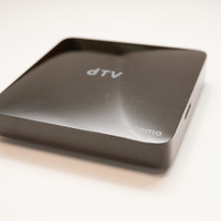dTVのコンテンツが大画面テレビでも視聴可能になるdTVターミナル