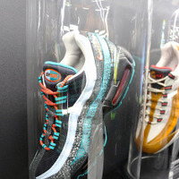 「AIR MAX 95」20周年記念エキシビジョンスペース「STUDIO 95」