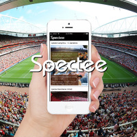 高校野球のリアルタイム配信アプリ「Spectee」が開始 画像