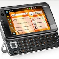 Nokia N810 Internet Tablet WiMAX Edition