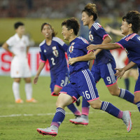 なでしこジャパン、最終戦は中国に勝利、東アジア杯3位で日程を終える 画像