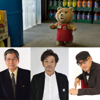 『テッド2』日本語吹き替え、豪華声優陣決定 画像