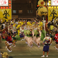 徳島の阿波踊り（c）Getty Images