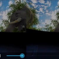 プラネタリウム、amazarashiライブなどを360度体感……パノラマ動画アプリ「panovi」公開 画像