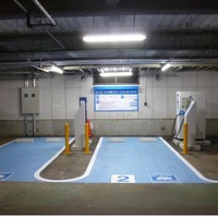 イオン北海道、10店舗にEV充電ステーションを設置 画像