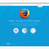 Windows 10に正式対応、「Firefox 40」がリリース 画像
