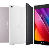 ASUS、タブレット「ZenPad」に7/8/10インチのWi-Fiモデル 画像