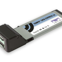 Tempo SATA ExpressCard/34