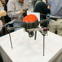 マルチコプター型UAVの試作機