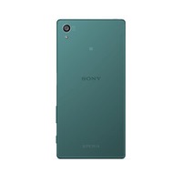 Xperia Z5のグリーン