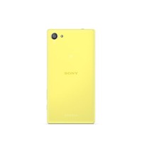 Xperia Z5 Compactのイエロー