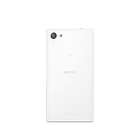 Xperia Z5 Compactのホワイト