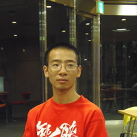 Vu Quoc Huyさん。セキュリティについて勉強したいので、大学院に進学したいという