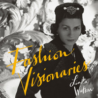 『世界ファッション・デザイナー名鑑 FASHION VISIONARIES』リンダ・ワトソン