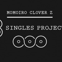 「3 SINGLES PROJECT」ロゴ