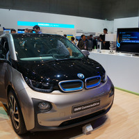【IFA 2015】フォルクスワーゲン&BMW、「Gear S2」と連携 画像
