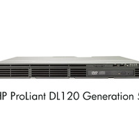 HP ProLiant DL120 Generation 5