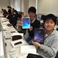 名古屋文理大、情報メディア学科の新入生にiPad無償配布 画像