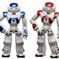 仏製の人型ロボット「NAO」、法人向けにレンタル開始 画像