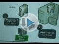 【ビデオニュース】日本CA、、バックアップ・ソリューション「CA ARCserve Backup r12」 画像