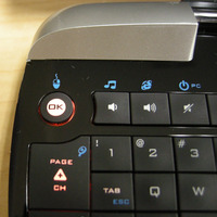 「OK」ボタンはマウスのクリックボタンでもある