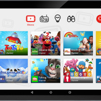 Google、動画の視聴を制限できるアプリ「YouTube Kids」発表 画像