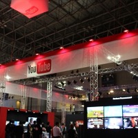YoutubeやAmazon/Twitch　東京ゲームショウ初出展　勢いを増すゲーム実況が国際見本市に