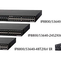 IP8800/S3640 ER シリーズ