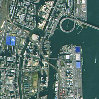「だいちマップ2.5」サンプル画像（東京）