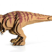 ボーネルンド、恐竜や化石模型の組立て玩具 画像