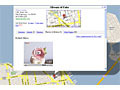 米Google、Google Maps上にYouTube動画を埋め込める新機能を追加 画像
