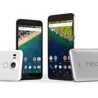 Google、初のAndroid 6.0搭載の5.2型「Nexus 5X」/5.7型「Nexus 6P」発表 画像
