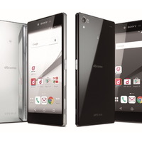 ドコモ、4K液晶搭載の「Xperia Z5 Premium」発売へ……シリーズ全3機種をラインナップ 画像