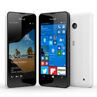 QHD(2,560×1,440ピクセル）の有機ELディスプレイ搭載で5.2型「Lumia 950」