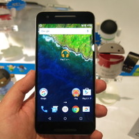 Android 6.0搭載「Nexus 6P」はソフトバンクが独占販売……発売は10月下旬 画像